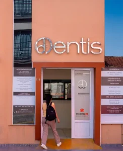 Ingreso a Clínica Dentis