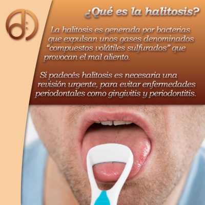 halitosis
