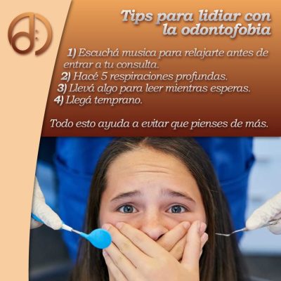 odontofobia